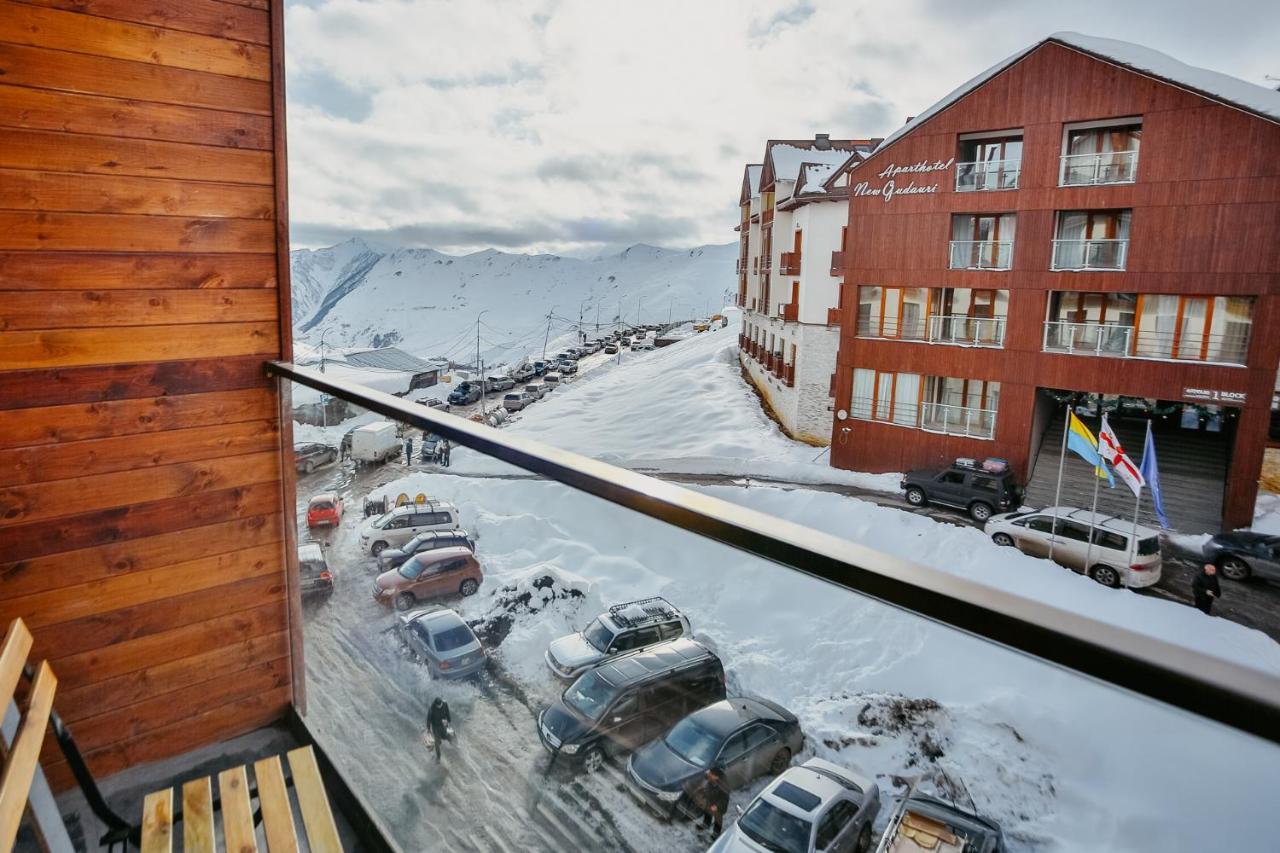 Tedy'S Apartments In New Gudauri Luaran gambar