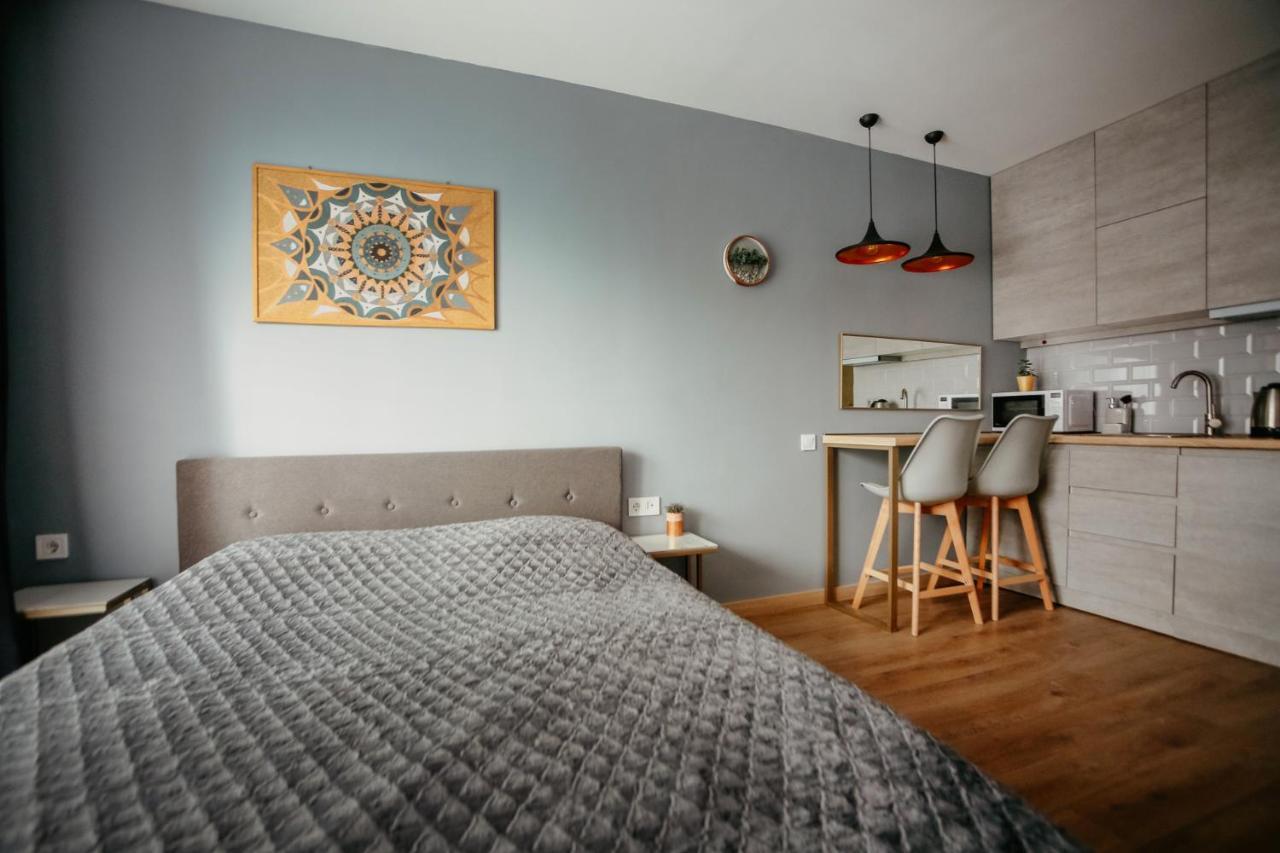 Tedy'S Apartments In New Gudauri Luaran gambar