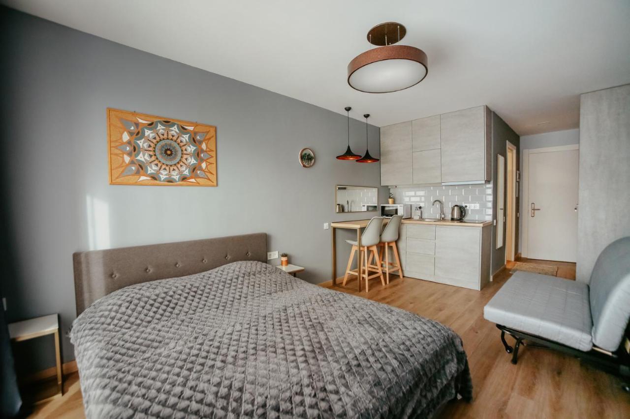 Tedy'S Apartments In New Gudauri Luaran gambar