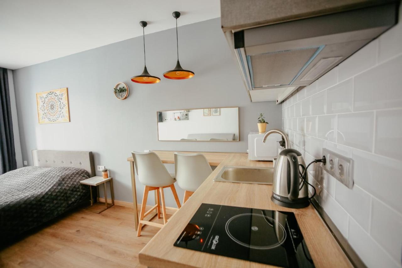 Tedy'S Apartments In New Gudauri Luaran gambar