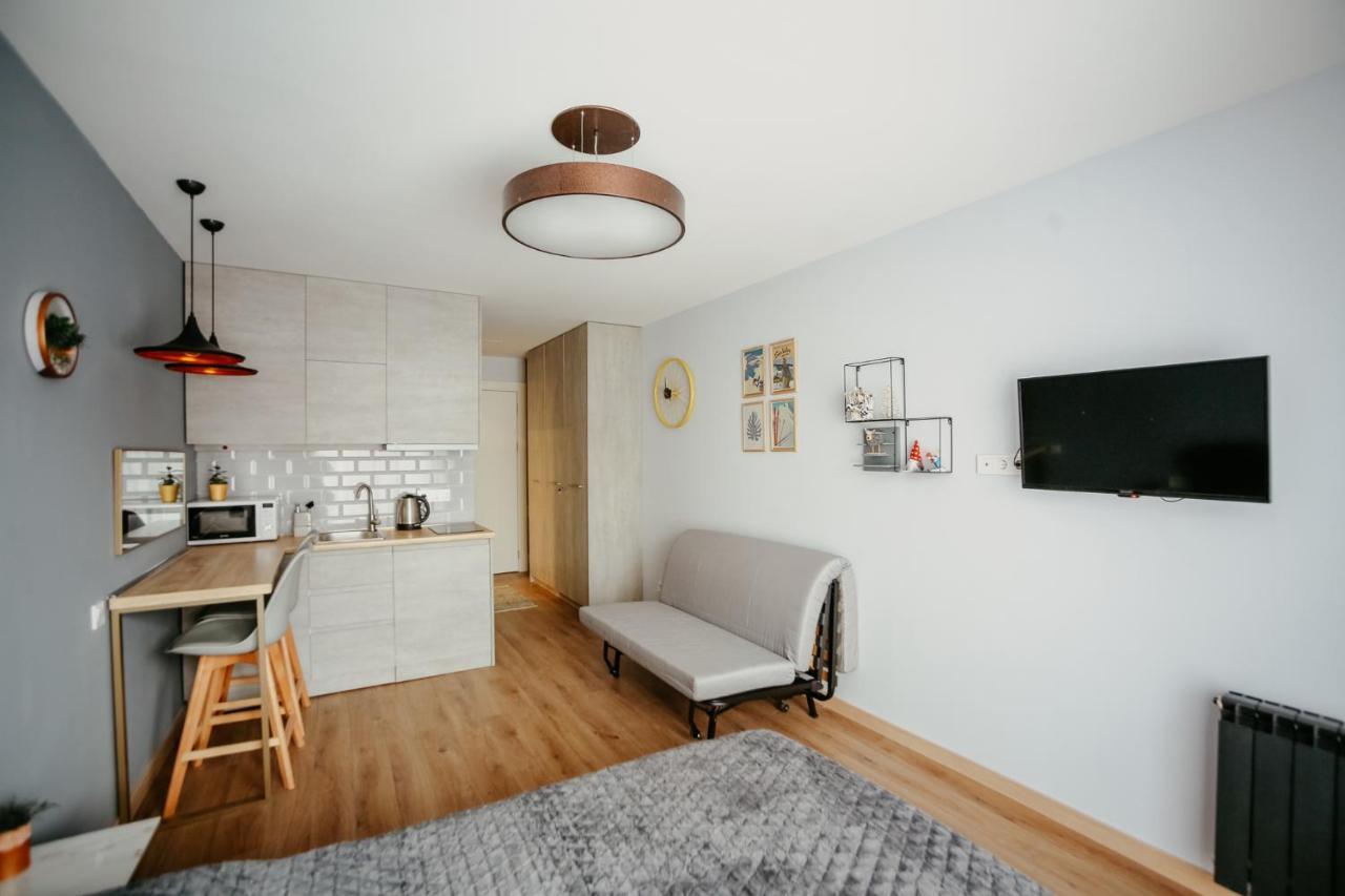 Tedy'S Apartments In New Gudauri Luaran gambar