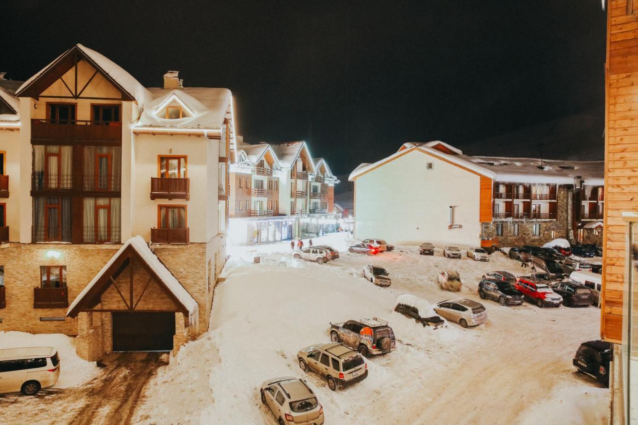 Tedy'S Apartments In New Gudauri Luaran gambar