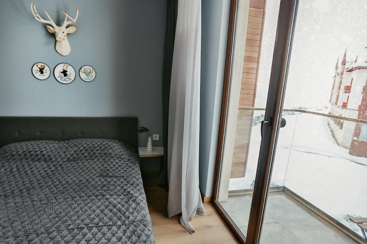 Tedy'S Apartments In New Gudauri Luaran gambar