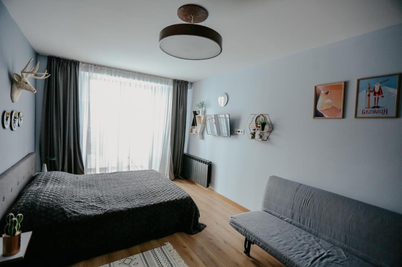 Tedy'S Apartments In New Gudauri Luaran gambar