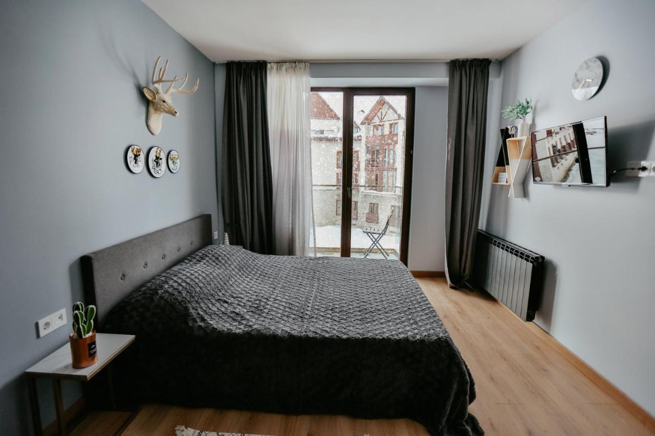 Tedy'S Apartments In New Gudauri Luaran gambar