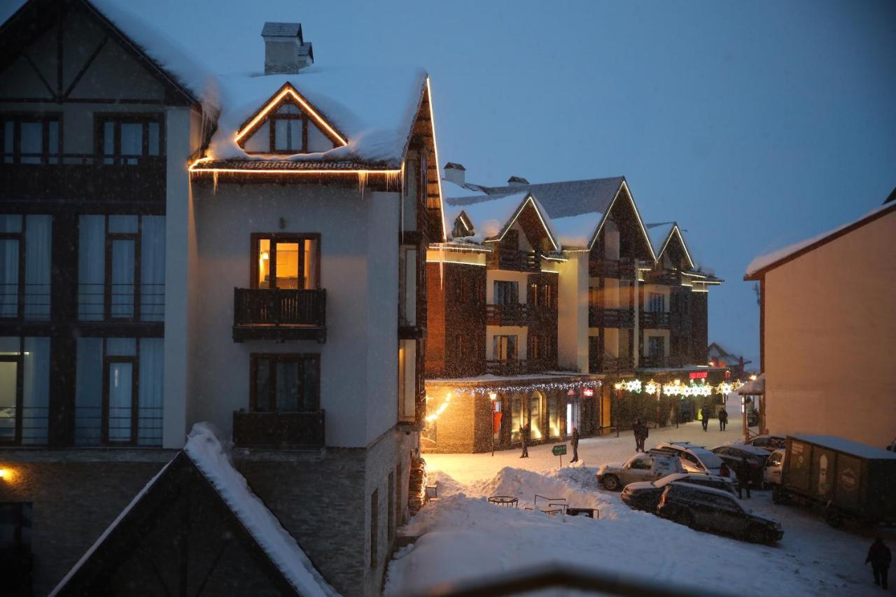 Tedy'S Apartments In New Gudauri Luaran gambar